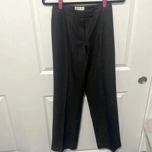 Charles Gray Gold striped Denim Pants
